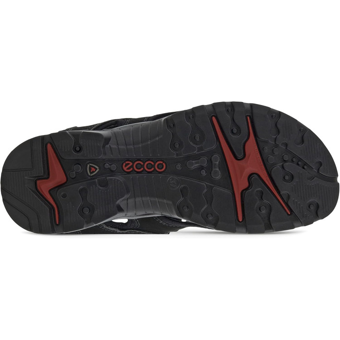 Жіночі сандалії ECCO Offroad Classic, чорні, 40 EU