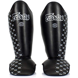 Захисні щитки для гомілки та стопи Fairtex SP5 Super Comfort, для єдиноборств