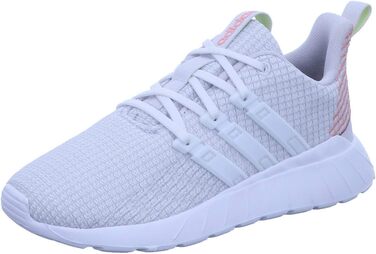 Дитячі кросівки adidas Questar Flow K (32 EU) сірого кольору