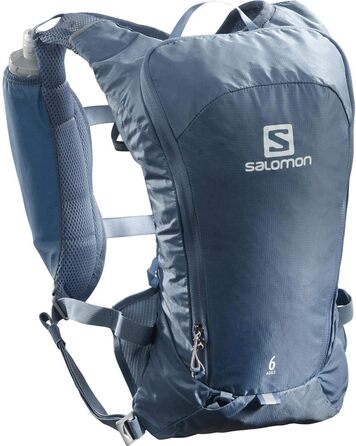 Гідратаційний жилет Salomon Agile 6 OSFA, синій