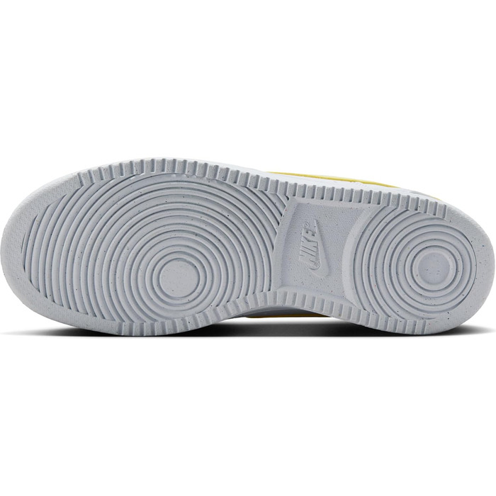 Nike Court Vision Low Next Nature – Жіночі кросівки (DH3158-700) – М'який жовтий, 38.5 EU