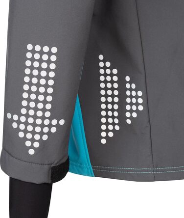 Чоловіча куртка Softshell Rock Creek Outdoor H-286 L, темно-синя