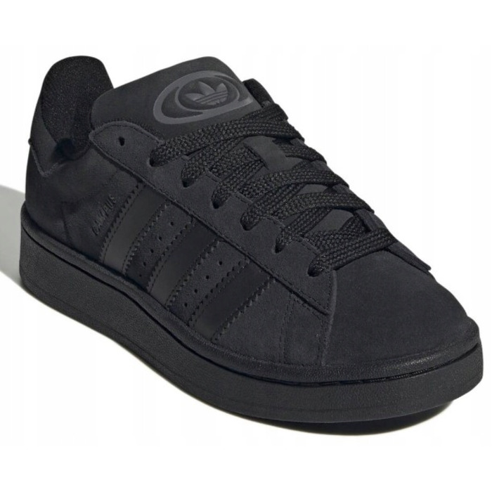 Кросівки Adidas Campus 00s JI4395, чорні, р. 37 1/3