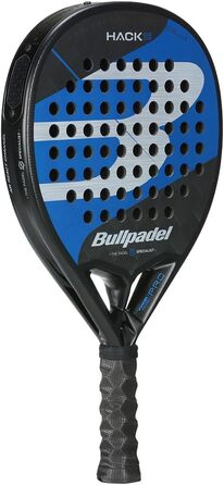 Падель ракетка Bullpadel Hack 03 Ctr 2023, контроль, карбон