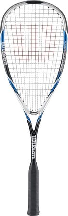 Сквош ракетка Wilson Hyper Hammer 120 PH, синьо-біла
