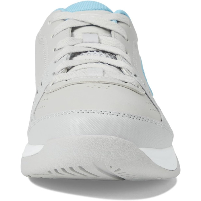 Кросівки для піклболу Skechers Viper Court Smash для залів та вулиці, жіночі, сірі (розмір 36 EU), комфортна посадка