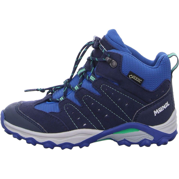 Дитячі трекінгові черевики Meindl Tuam, 29 EU, синій Verde