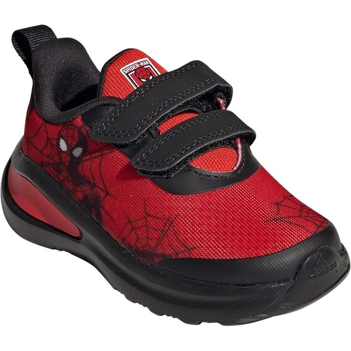 Дитячі кросівки Adidas Fortarun Spider-Man CF I для бігу, 23 EU, багато кольорів