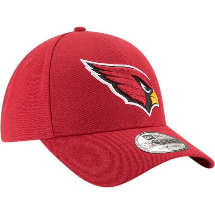 Кепка New Era Tampa Bay Buccaneers The League 9forty Adjustable, Офіційні кольори команди