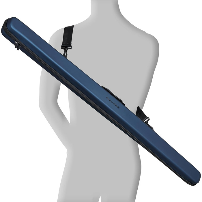 Сумка для бильярдних київ POWERGLIDE Svartur (1 3/4, синій)