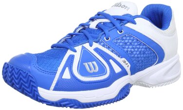 Тенісні кросівки Wilson Stance Elite CC (40 1/3 EU, Синій блакитний)