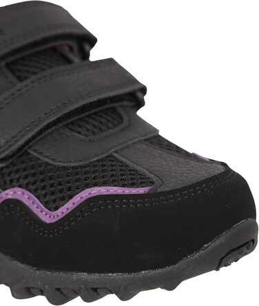 Дитячі трекінгові черевики Mountain Warehouse Mars - легкі, зручні, фіолетові (36 EU)