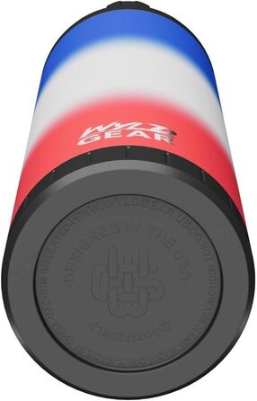 Термос Wyld Gear Mag Bottle 709 мл рожевий, магнітна кришка, BPA-free