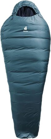 Сплячий мішок Deuter Orbit 0° з синтетичного матеріалу, Zip Left