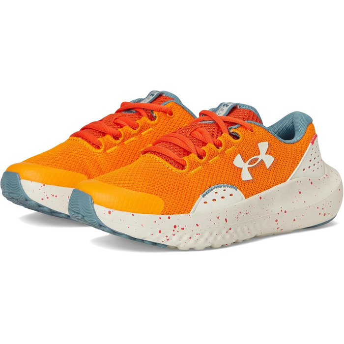 Чоловічі кросівки Under Armour Surge 4, 37 EU, Squad Orange/Orange/Base Stone