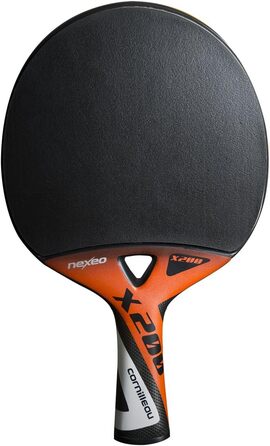 Універсальна ракетка для настільного тенісу Cornilleau Nexeo X200, графітова, для дорослих і дітей