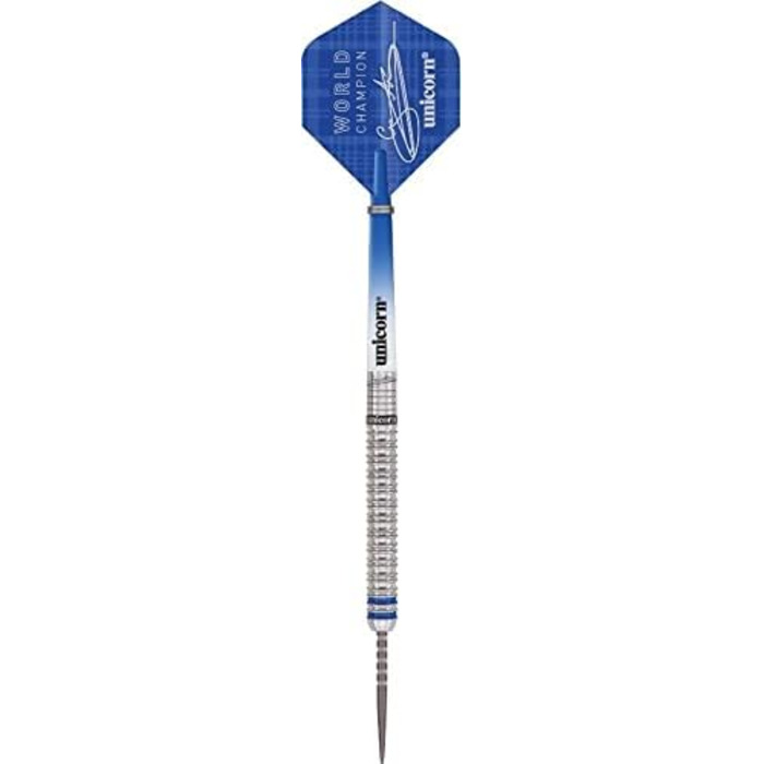 Дротики Unicorn 2019 Gary Anderson, 90% вольфрам, 27 г, чемпіонські