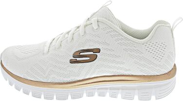 Жіночі кросівки Skechers (40 EU, білий)