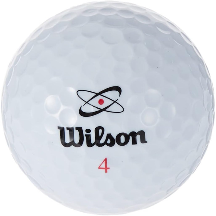 Гольф-м'ячі WILSON SmartCore Straight Distance, 24 шт.