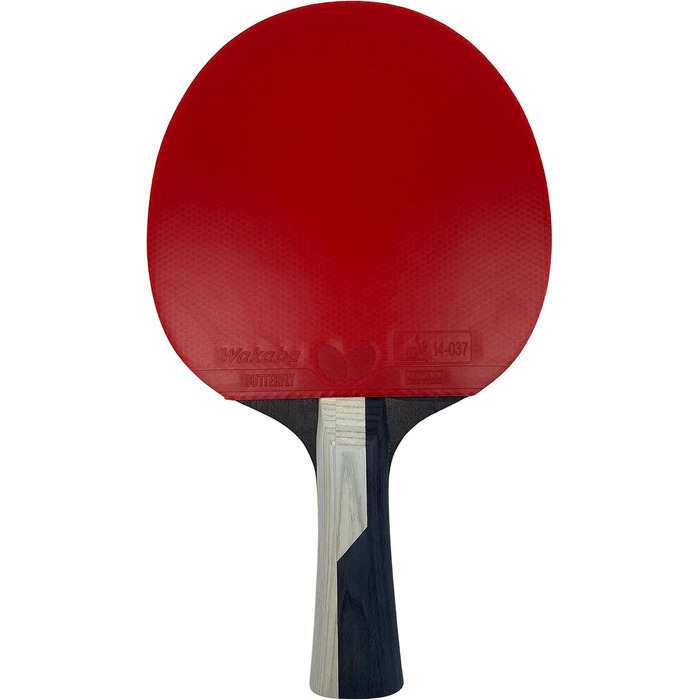 Набір для настільного тенісу Butterfly Timo Boll Diamond: 2 ракетки, чохол, 3 м’ячі, накладка ITTF Wakaba, для досвідчених гравців