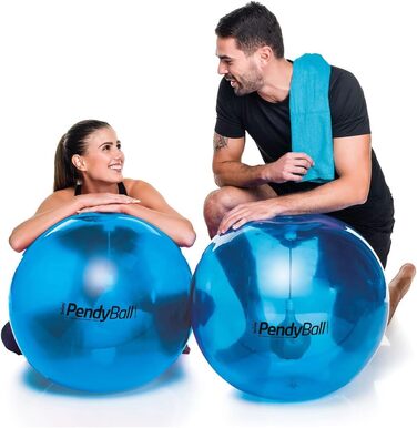 Фітбол Original Pezzi® Pendyball 75 см, 4 кг для фітнесу