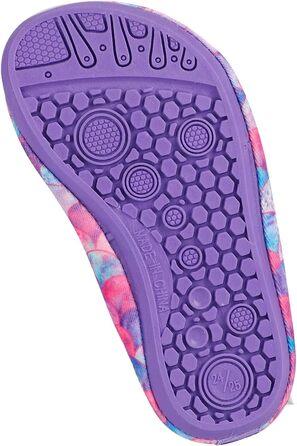 Дитячі шльопанці для плавання та басейну: антиковзкі, швидковисихаючі, з еластичною підошвою у вигляді луски, 32/33 EU