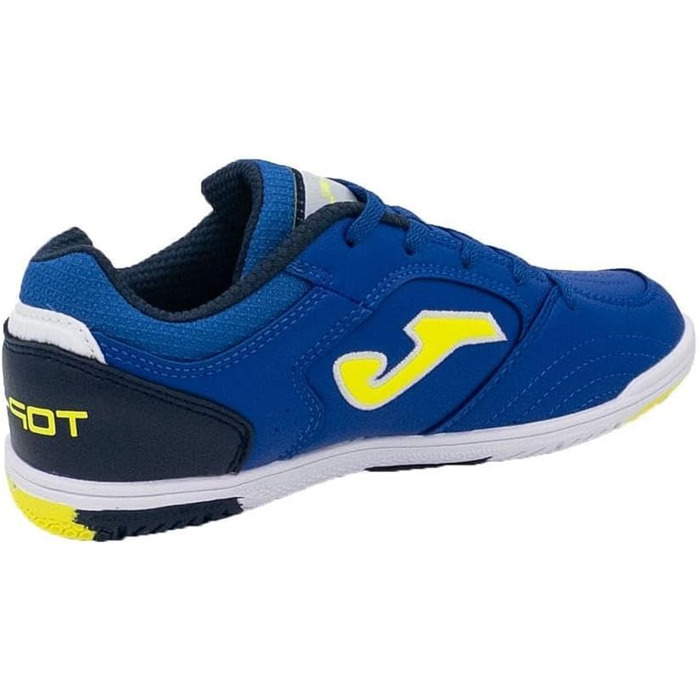 Дитячі кросівки Joma Top Flex Jr 2505 Royal Indoor для залу, Кобальтовий блакитний, 31 EU