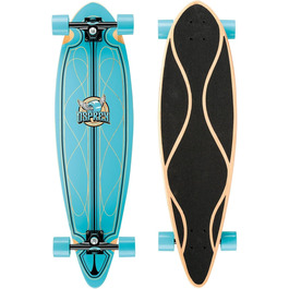 Лонгборд Osprey Pintail Helix 36''-46'' для дітей і дорослих, повна комплектація, декілька розмірів