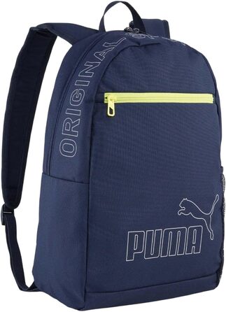 Рюкзак PUMA Phase II унісекс, міський, чорний