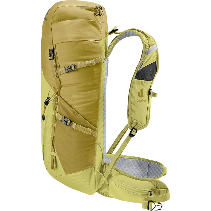 Рюкзак Deuter Speed Lite 30 для туризму, легкий, зелений