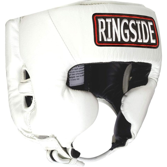 Ringside боксерський шолом для змагань з щічками