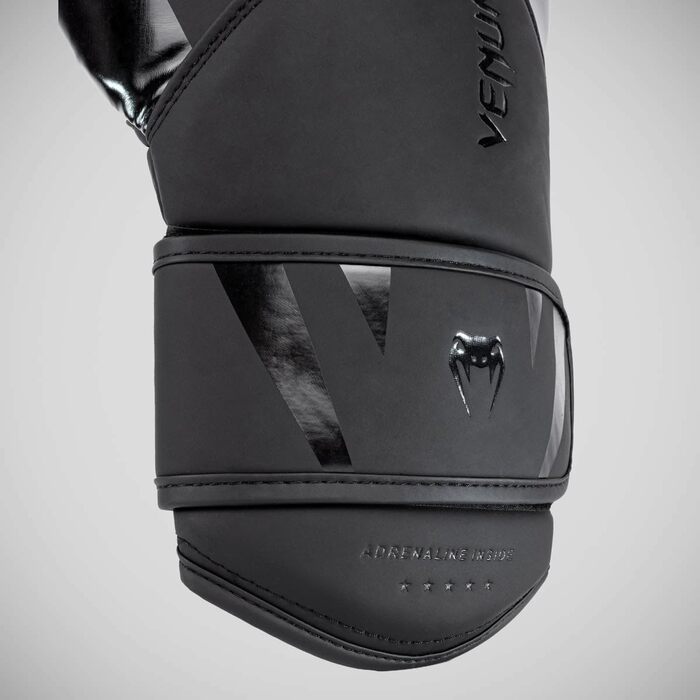 Боксерські рукавички Venum Challenger 4.0 10 oz чорні