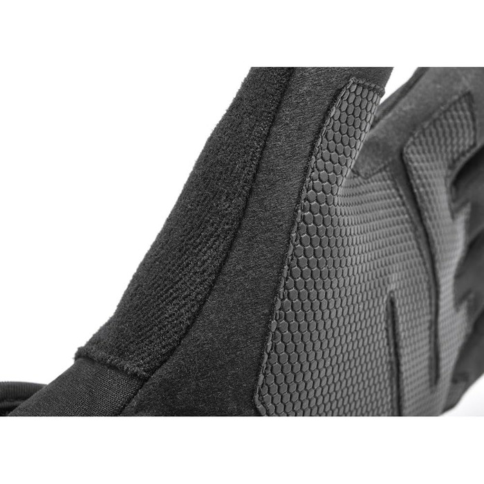 Рукавички Adidas Performance, чорні, розмір S (18-19 см)