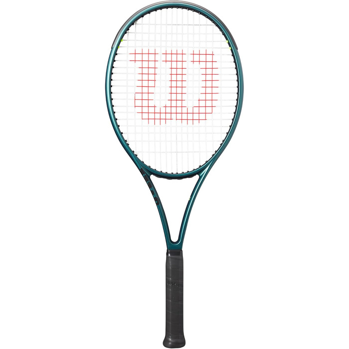 Тенісна ракетка Wilson Tour Slam Lite для дорослих, зелена, розмір ручки 4-1/8