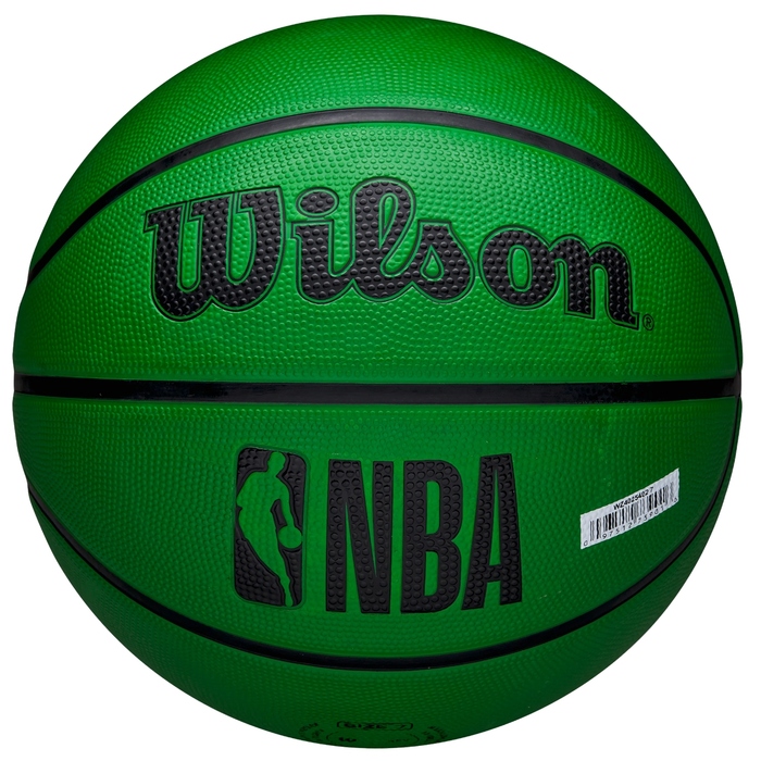 Баскетбольний м'яч Wilson NBA Team Tribute Solid Boston Celtics, розмір 5