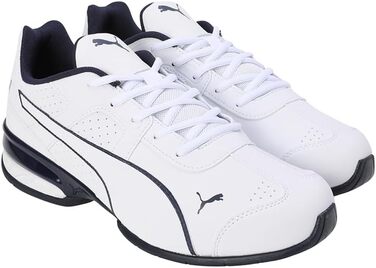 Кросівки для бігу PUMA Tazon 7 Evo Road - біло-морські, 36 EU