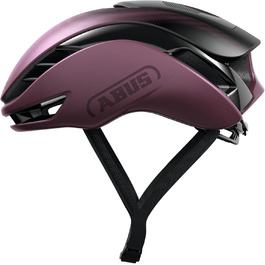Велосипедний шолом ABUS Gamechanger 2.0 M (54-58 см), аеродинамічний, синьо-білий, Movistar Team, для шосейного велоспорту