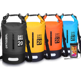 Водонепроникний мішок Blackace Arteesol Dry Bag 5L/10L/20L/30L для каякінгу, рафтингу, риболовлі та інших водних видів спорту