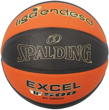 Баскетбольний м'яч SPALDING 77185z універсальний, для дорослих та дітей