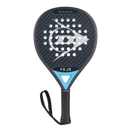Ракетка для падел Dunlop FX Junior - Графітовий та карбоновий каркас для дітей та підлітків