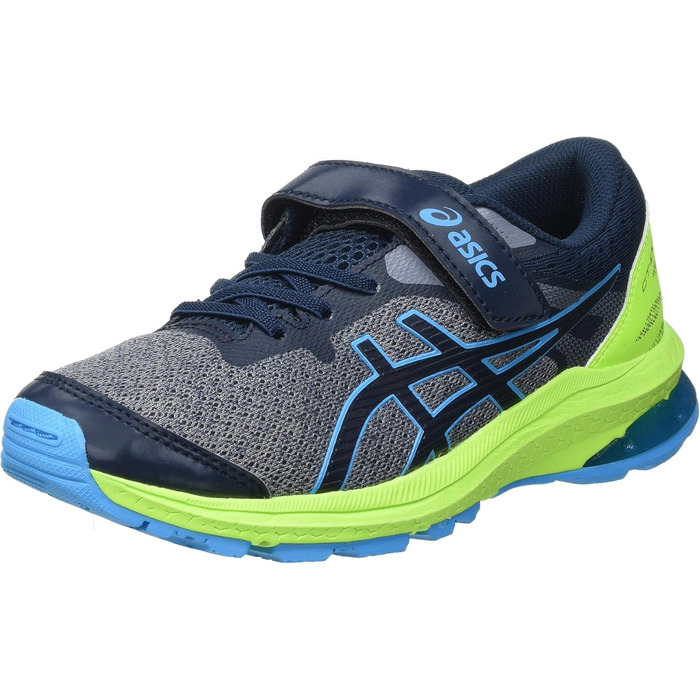 Дитячі кросівки для бігу ASICS GT-1000 9, розмір 33 EU, темно-синій