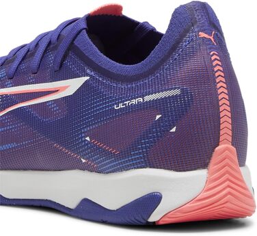 Кросівки футбольні PUMA Ultra 5 Match It, 38 EU, Lapis Lazuli/Puma White/Sunset Glow