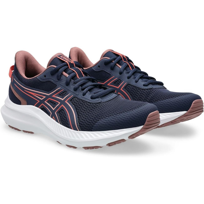Жіночі кросівки ASICS Jolt 5 (42.5 EU, Midnight Dark Pink Clay)