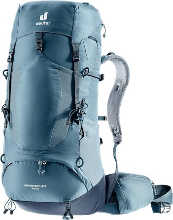 Рюкзак для трекінгу Deuter Aircontact Lite 40+10 л, легкий