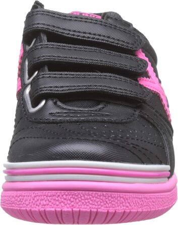 Дитячі фітнес-кеди Munich G-3 Kid VCO для хлопчиків та дівчаток (27 EU, чорний/рожевий)