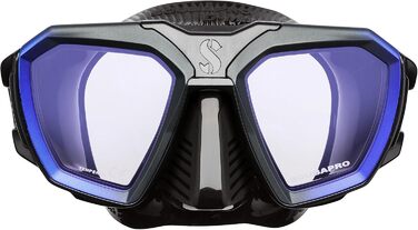 Дайвінг-маска Scubapro D-Mask з адаптером для HUD-комп'ютера