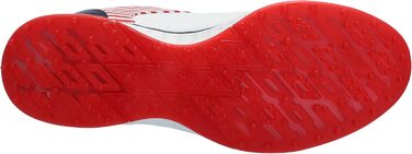 Жіночі гольф-кросівки Skechers Go Pivot Spikeless - білий, темно-синій, червоний (37 EU)