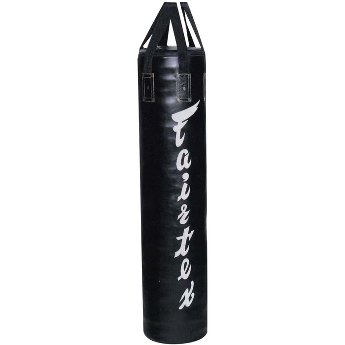 Бананова груша Fairtex HB6 6 футів для боксу, муай-тай, кікбоксингу та ММА, 33 см x 48 см