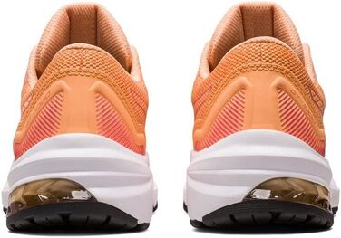 Дитячі кросівки ASICS GT-1000 11 GS, 40 EU, кольором Sommerdune Papaya