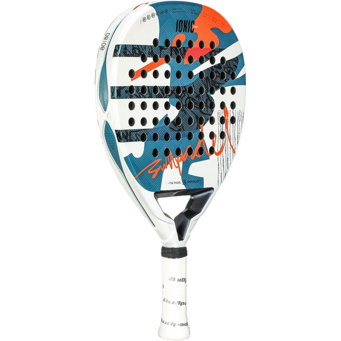 Ракетка для падел Bullpadel Ionic Light 25 - Легка, професійна ракетка